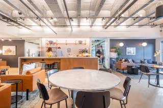 4 Person Private Office