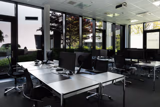 8 Person Private Office