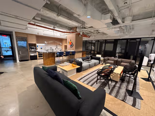 5 Person Private Office