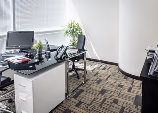 1 Person Private Office