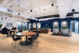 6 Person Private Office