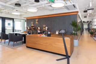 6 Person Private Office