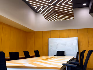 10 Person Private Office