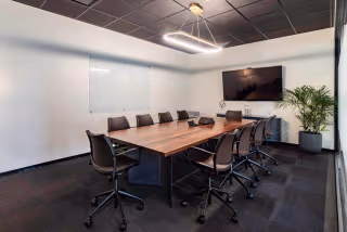 4 Person Private Office