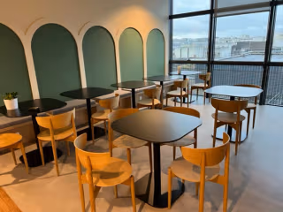 18 Person Private Office