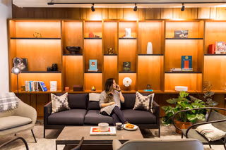 5 Person Private Office