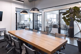 9 Person Private Office