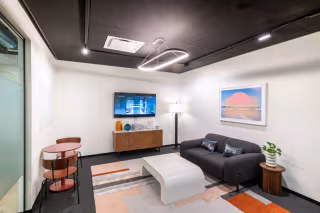 1 Person Private Office