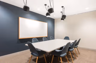 1 Person Private Office