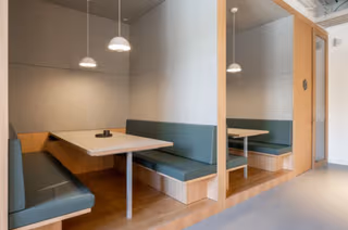 5 Person Private Office