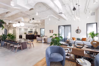 1 Person Private Office