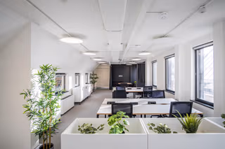 16 Person Managed Space