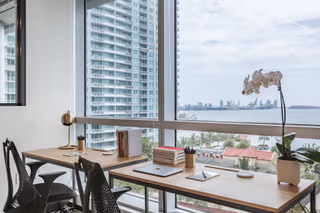 7 Person Private Office