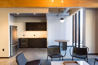 6 Person Private Office