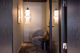 5 Person Private Office