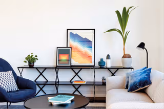 30 Person Private Office