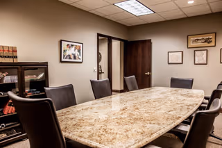 30 Person Private Office