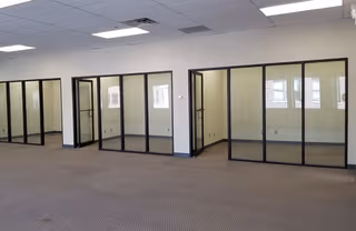 50 Person Private Office