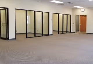 10 Person Private Office