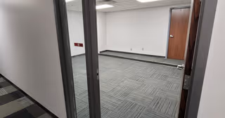 40 Person Private Office
