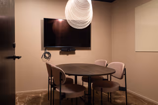 2 Person Private Office