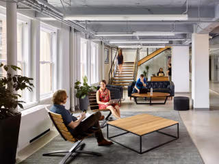 2 Person Private Office