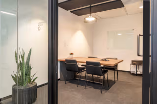 7 Person Private Office