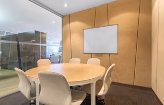 1 Person Coworking Desk