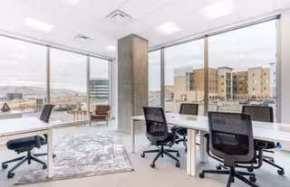 30 Person Private Office