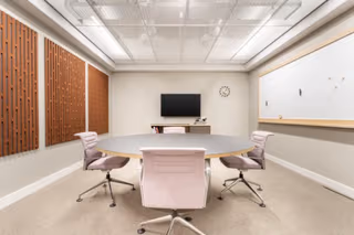 4 Person Private Office