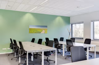 5 Person Private Office