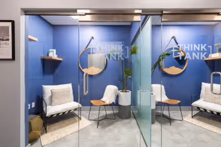 7 Person Private Office
