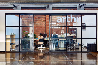 8 Person Private Office