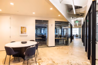4 Person Private Office