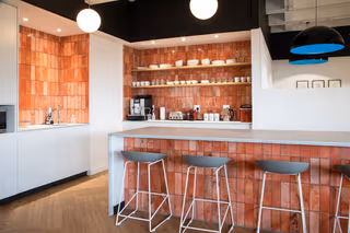 7 Person Private Office