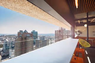 14 Person Private Office