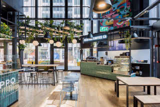 5 Person Private Office