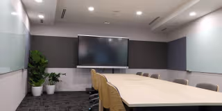 3 Person Private Office