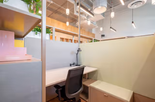 4 Person Private Office