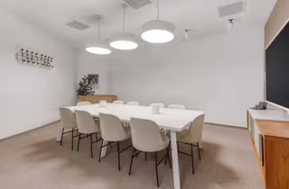 2 Person Private Office