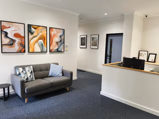 4 Person Private Office