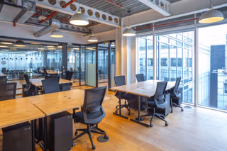 17 Person Private Office