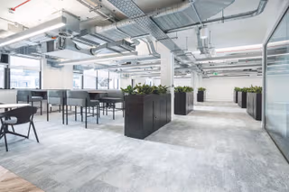10 Person Private Office