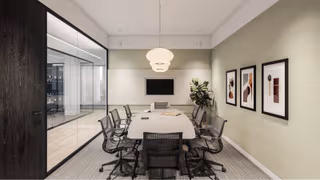 7 Person Private Office