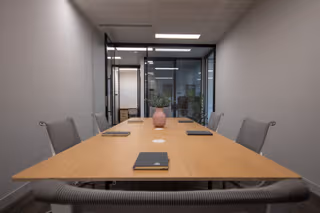 15 Person Private Office