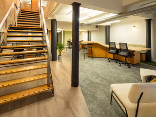 25 Person Private Office