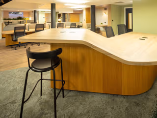 2 Person Private Office