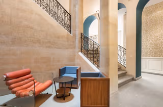 4 Person Private Office