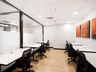 8 Person Private Office