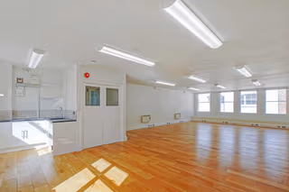 12 Person Private Office